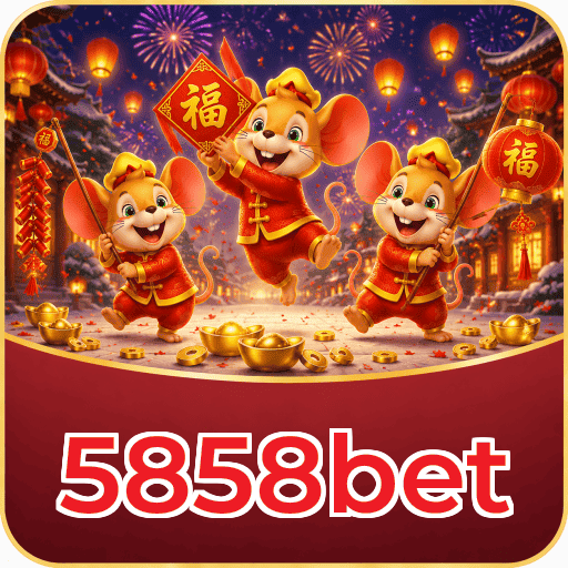 5858bet Logo 3