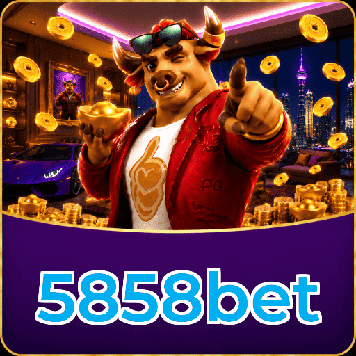 Plataforma 5858bet - PIX Instantâneo