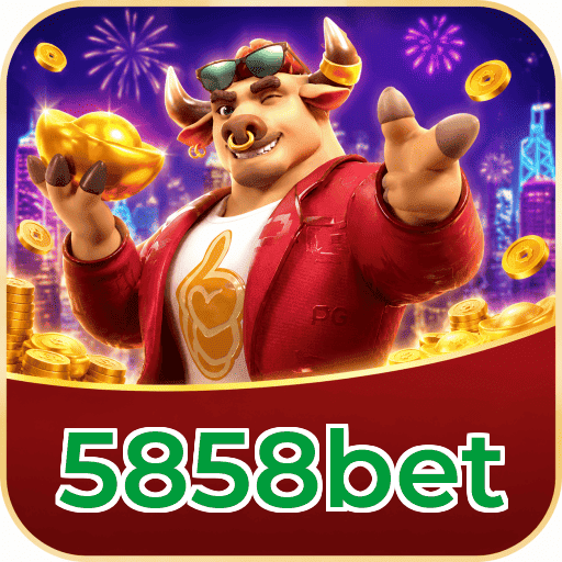 5858bet Logo 2